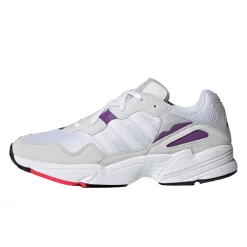 Adidas Yung 96 White Purple