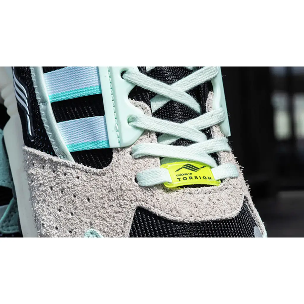 Adidas ZX 10000C Mint Green - Image 12