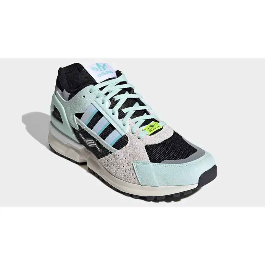 Adidas ZX 10000C Mint Green - Image 10