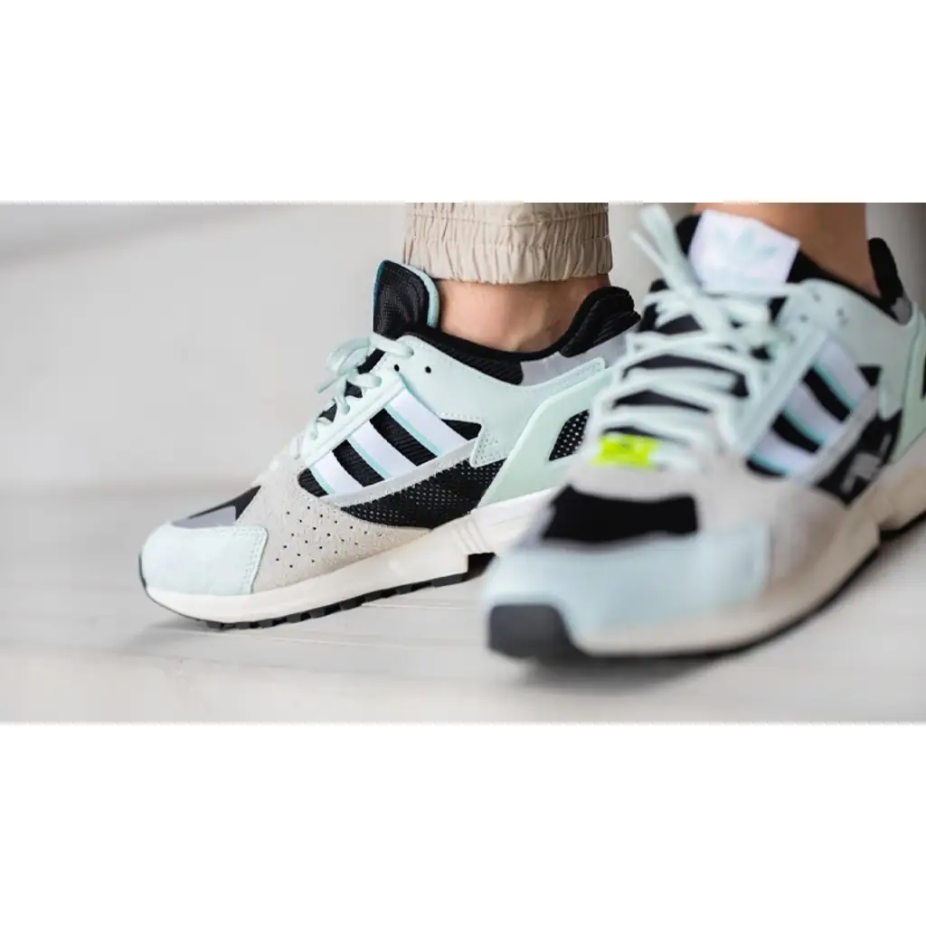 Adidas ZX 10000C Mint Green - Image 4