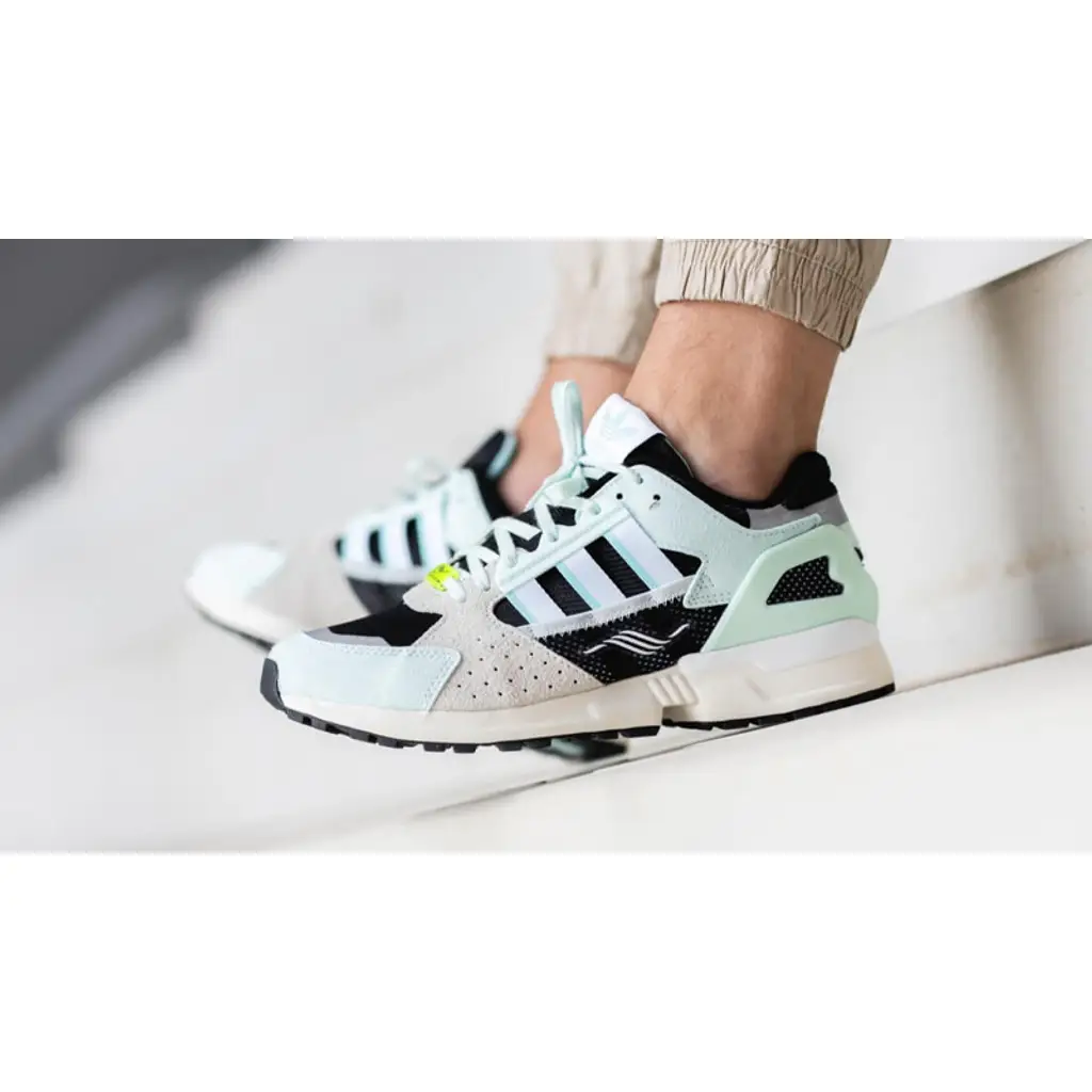 Adidas ZX 10000C Mint Green - Image 2