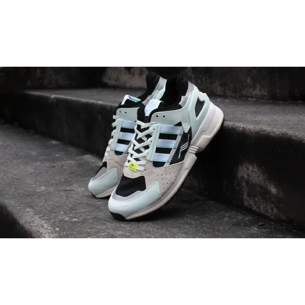 Adidas ZX 10000C Mint Green - Image 7