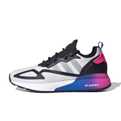 Adidas ZX 2K Boost Gradient White Black