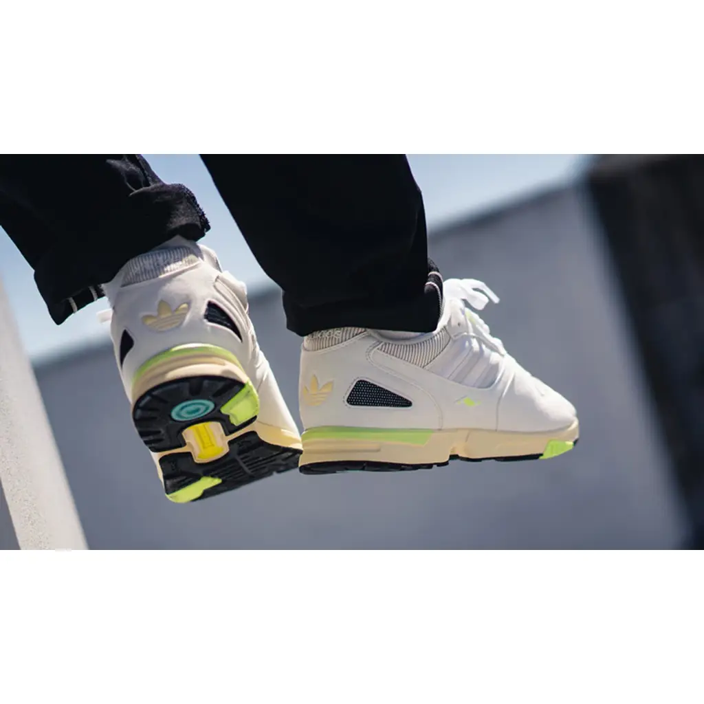 Adidas ZX 4000 Off-White - Image 4
