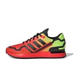 Adidas ZX 750 HD Glory Red Shock Yellow