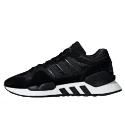 Adidas ZX930 X EQT Never Made Pack Triple Black