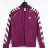 Adidas Adicolor 3-Stripe Track Top - Crimson