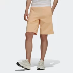 Adidas Adicolor Classics MM Trefoil Shorts - Glow Orange
