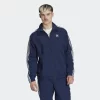 Adidas Adicolor Classic Trefoil Track Top - Night Indigo
