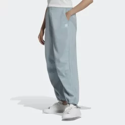 Adidas Adicolor Classics Woven Trousers - Magic Grey