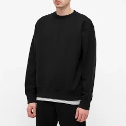 Adidas Adicolor Contempo Crew Sweatshirt - Black
