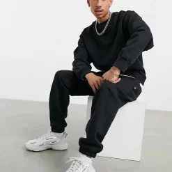 Adidas Adicolor Premium Joggers - Black