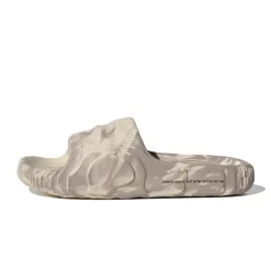 Adidas Adilette 22 Slides Sand Taupe