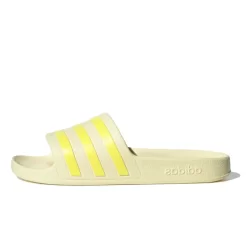 Adidas Adilette Aqua Almost Yellow