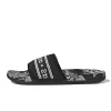 Adidas Adilette Comfort Black Off White