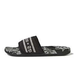 Adidas Adilette Comfort Black Off White