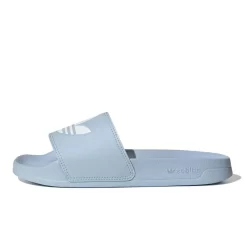Adidas Adilette Lite Slides Clear Sky