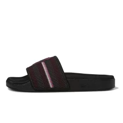 Adidas Adilette Patchwork Slides Black