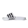 Adidas Adilette Shower White Black