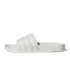 Adidas Adilette Slides Wonder White