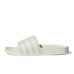 Adidas Adilette Slides Wonder White