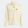 Adidas Adventure DTC Long-sleeve Top - Sand Strata