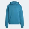 Adidas Adventure Hoodie - Active Teal