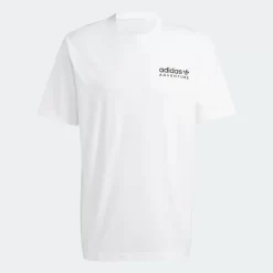Adidas Adventure Nature Awakening T-Shirt - White