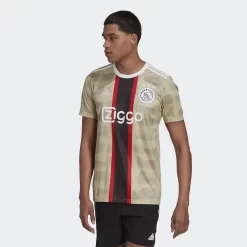 Adidas Ajax Amsterdam 22/23 Third Jersey - Savanna