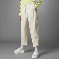 Adidas Always Original Relaxed Trousers - Wonder White