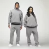 Adidas Basketball Heather Tracksuit Bottoms - Dark Oatmeal