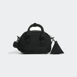 Adidas Blue Version Mini Bowling Bag - Black