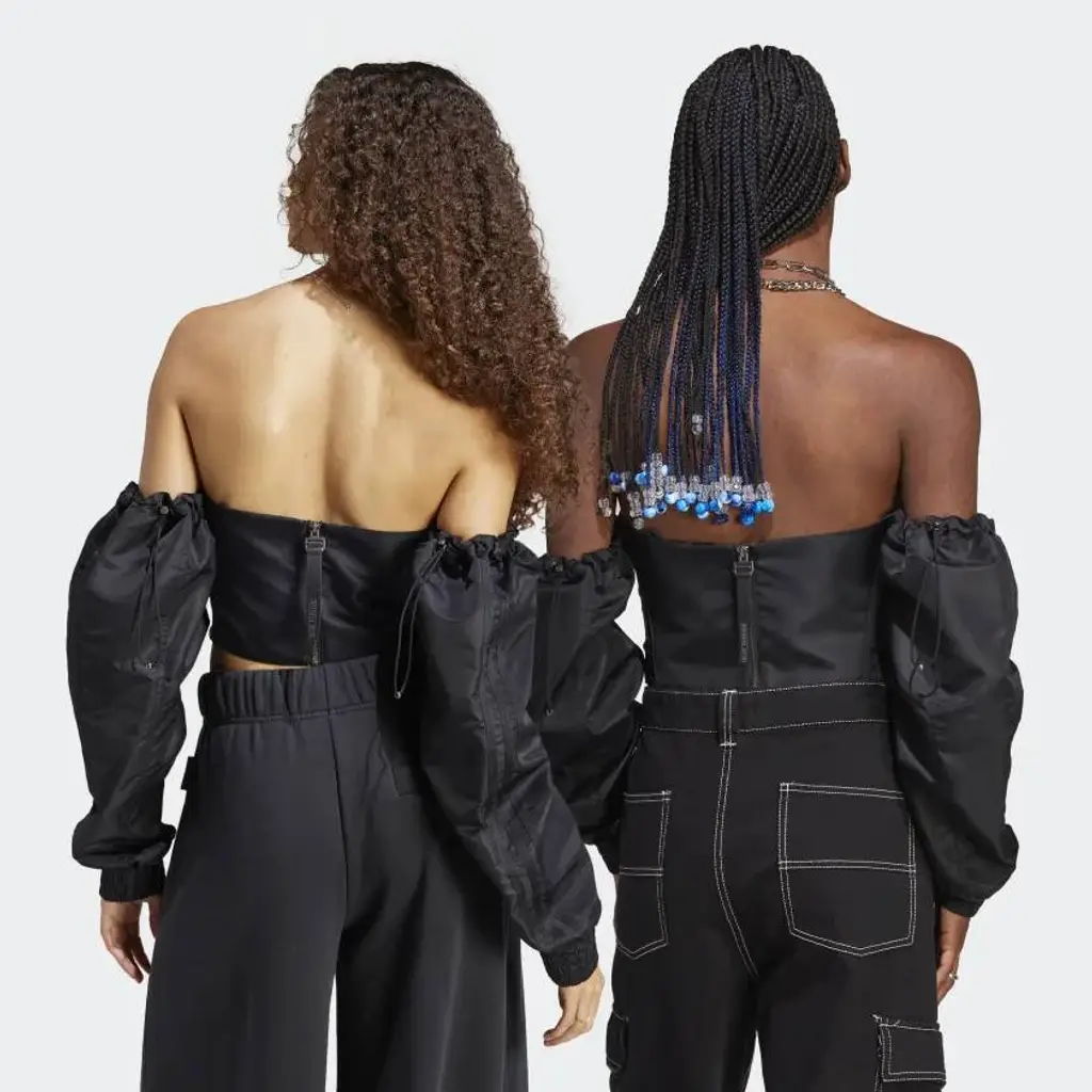 Adidas Blue Version Santiago Corset - Black - Image 2