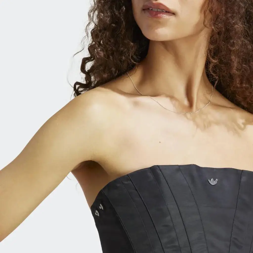 Adidas Blue Version Santiago Corset - Black - Image 4