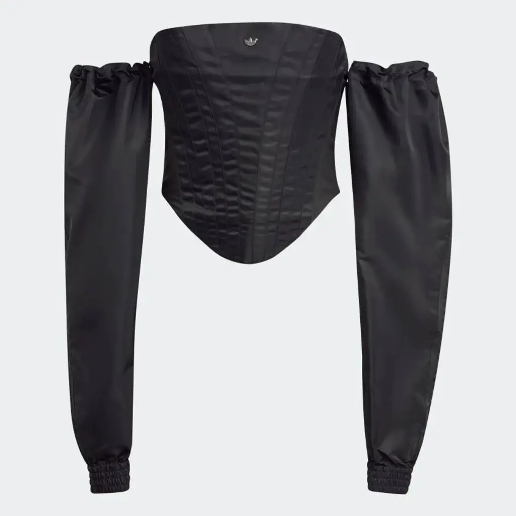 Adidas Blue Version Santiago Corset - Black - Image 6