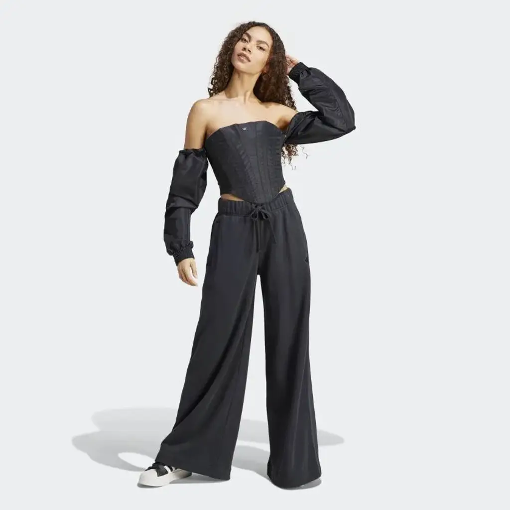 Adidas Blue Version Santiago Corset - Black - Image 3