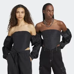 Adidas Blue Version Santiago Corset - Black