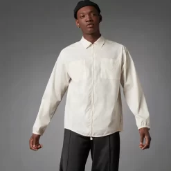 Adidas Blue Version Shirt - Chalk White