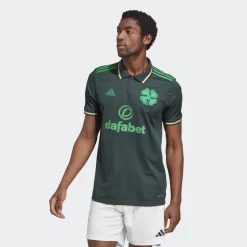 Adidas Celtic FC 22/23 Origins Jersey - Green