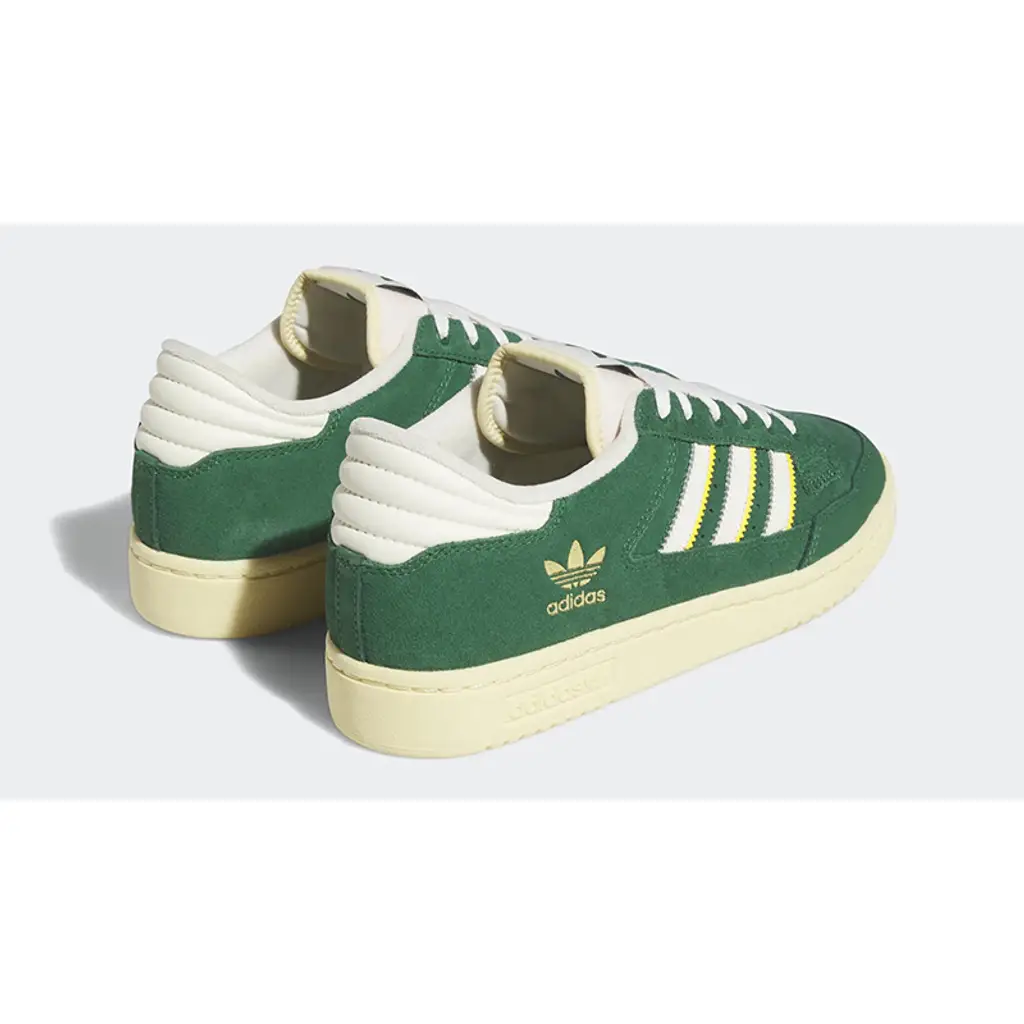 Adidas Centennial 85 Low Green White - Image 4