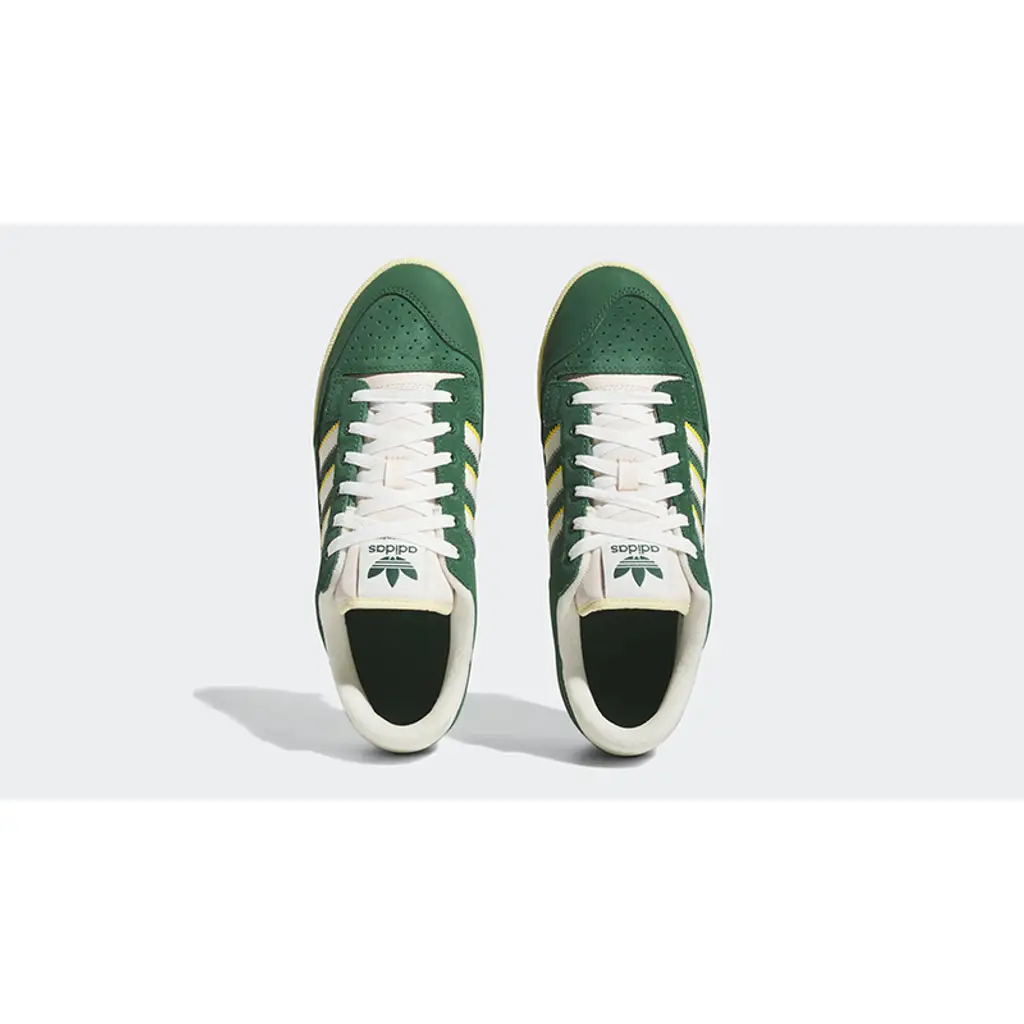 Adidas Centennial 85 Low Green White - Image 3