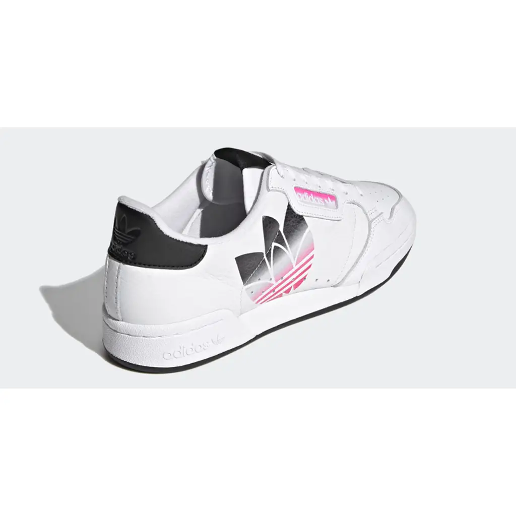 Adidas Continental 80 Cloud White Black - Image 5