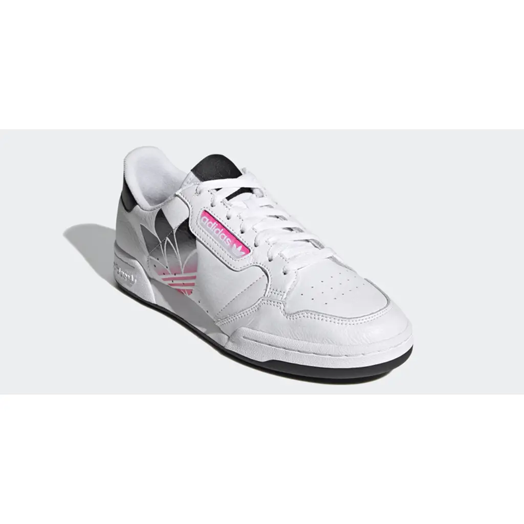 Adidas Continental 80 Cloud White Black - Image 2