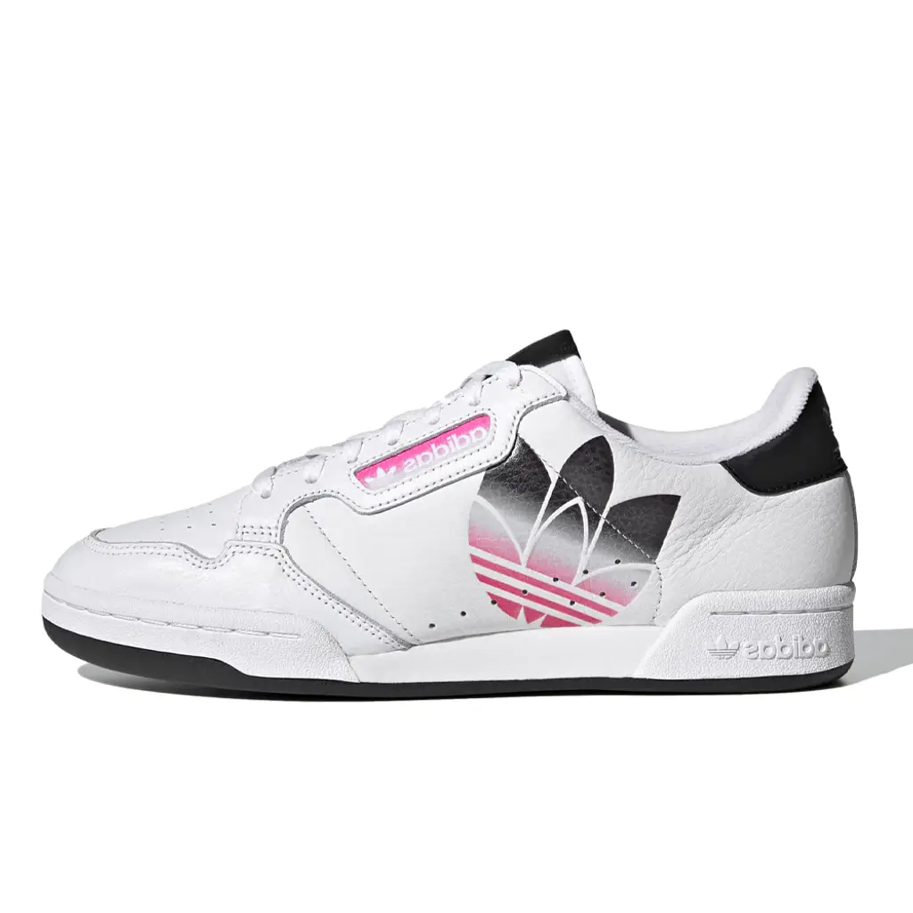 Adidas Continental 80 Cloud White Black