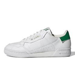 Adidas Continental 80 Cloud White Green