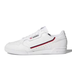 Adidas Continental 80 Rascal White