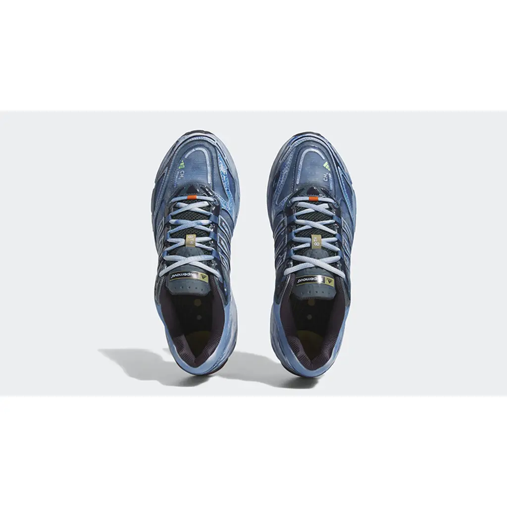 Adidas COS Supernova Silver Blue - Image 4