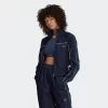 Adidas Denim Japona Track Top - Indigo