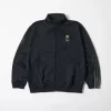 Dime X Adidas Skate Track Top - Black