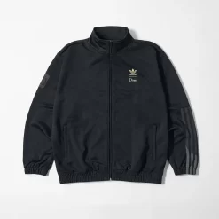 Dime X Adidas Skate Track Top - Black